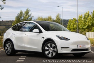 Tesla Model Y Dual Motor Long Range / 2022