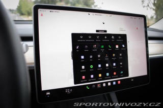 Tesla Model Y Dual Motor Long Range / 2022