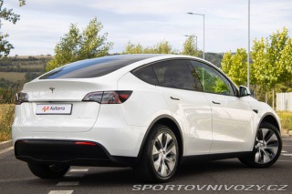Tesla Model Y Dual Motor Long Range / 2022
