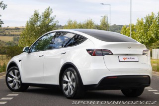 Tesla Model Y Dual Motor Long Range / 2022