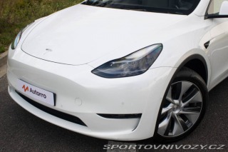 Tesla Model Y Dual Motor Long Range / 2022