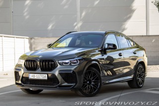 BMW X6 M  Competition F96 / 460k