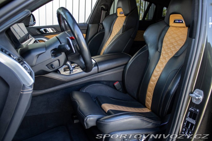 BMW X6 M  Competition F96 / 460k 2020