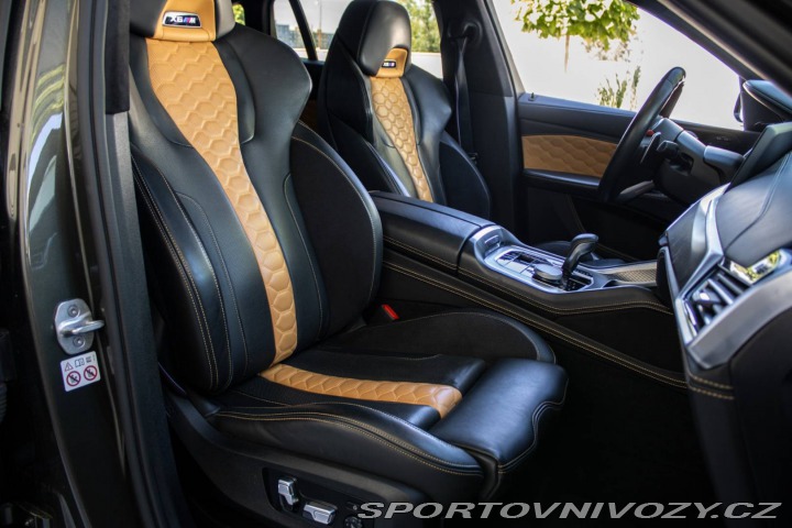 BMW X6 M  Competition F96 / 460k 2020