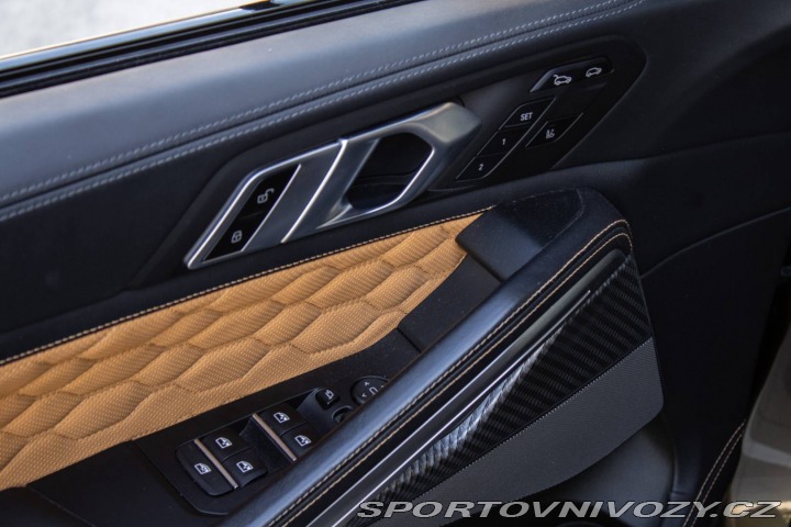 BMW X6 M  Competition F96 / 460k 2020