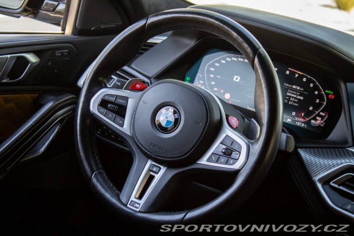 BMW X6 M  Competition F96 / 460k 2020