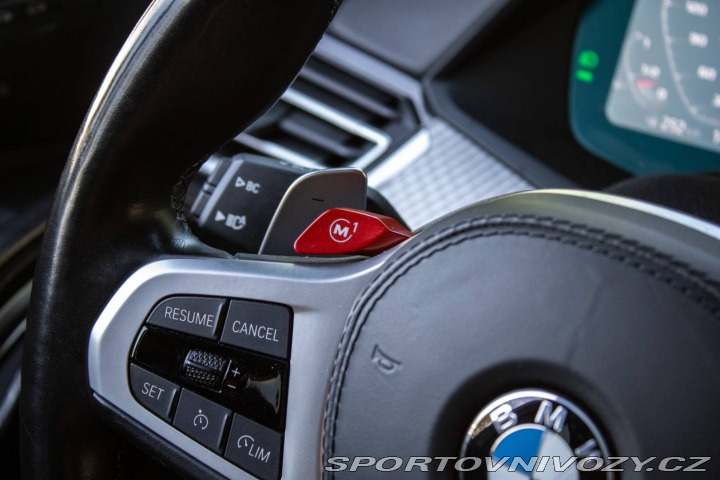 BMW X6 M  Competition F96 / 460k 2020