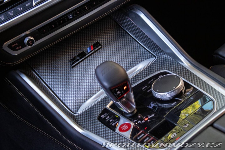 BMW X6 M  Competition F96 / 460k 2020