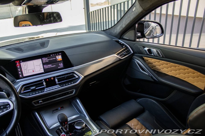 BMW X6 M  Competition F96 / 460k 2020