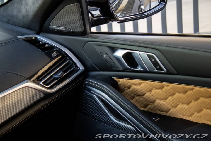 BMW X6 M  Competition F96 / 460k 2020