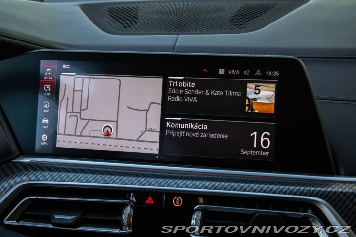 BMW X6 M  Competition F96 / 460k 2020