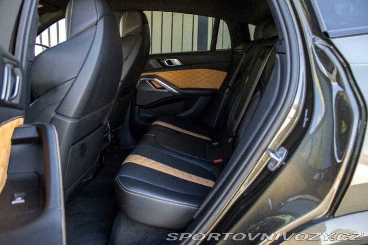 BMW X6 M  Competition F96 / 460k 2020