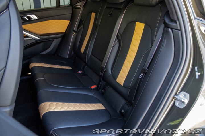 BMW X6 M  Competition F96 / 460k 2020