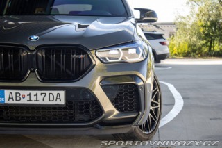 BMW X6 M Competition F96 / 460k 2020
