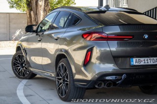 BMW X6 M Competition F96 / 460k 2020