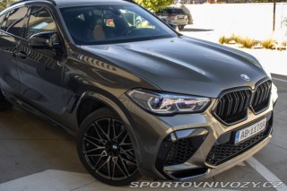 BMW X6 M Competition F96 / 460k 2020