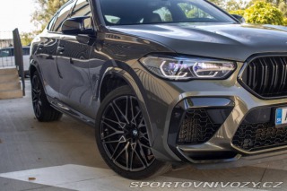 BMW X6 M Competition F96 / 460k 2020