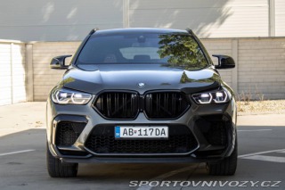 BMW X6 M Competition F96 / 460k 2020
