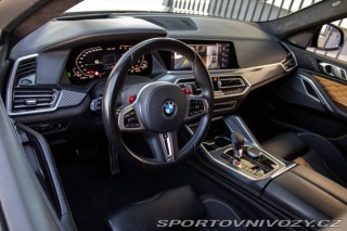 BMW X6 M Competition F96 / 460k 2020