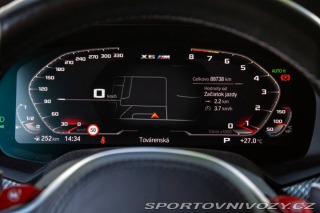 BMW X6 M Competition F96 / 460k 2020