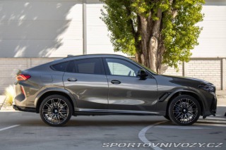 BMW X6 M Competition F96 / 460k 2020