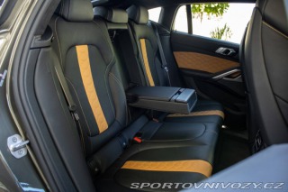 BMW X6 M Competition F96 / 460k 2020