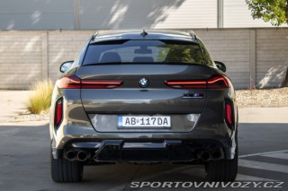 BMW X6 M Competition F96 / 460k 2020