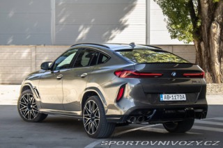 BMW X6 M Competition F96 / 460k 2020