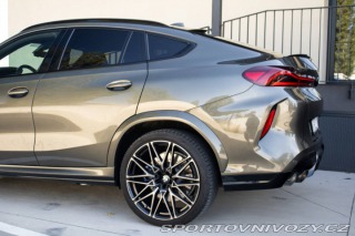BMW X6 M Competition F96 / 460k 2020