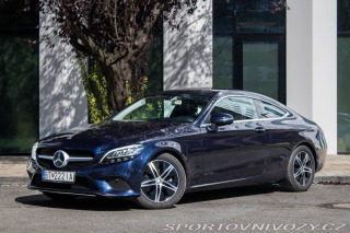 Mercedes-Benz C Kupé  C200 mHEV / 135kW /