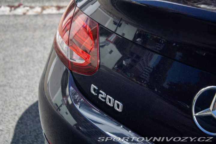 Mercedes-Benz C Kupé C200 mHEV / 135kW / 2019