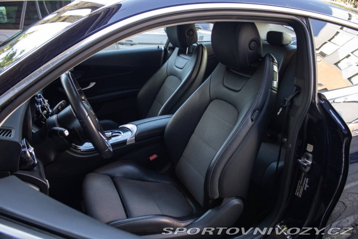 Mercedes-Benz C Kupé C200 mHEV / 135kW / 2019