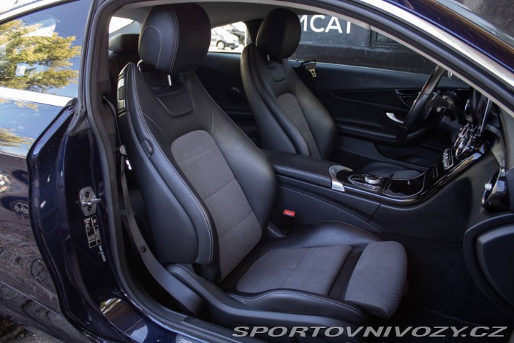 Mercedes-Benz C Kupé C200 mHEV / 135kW / 2019