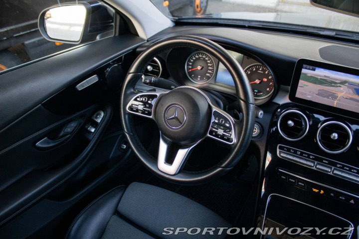 Mercedes-Benz C Kupé C200 mHEV / 135kW / 2019
