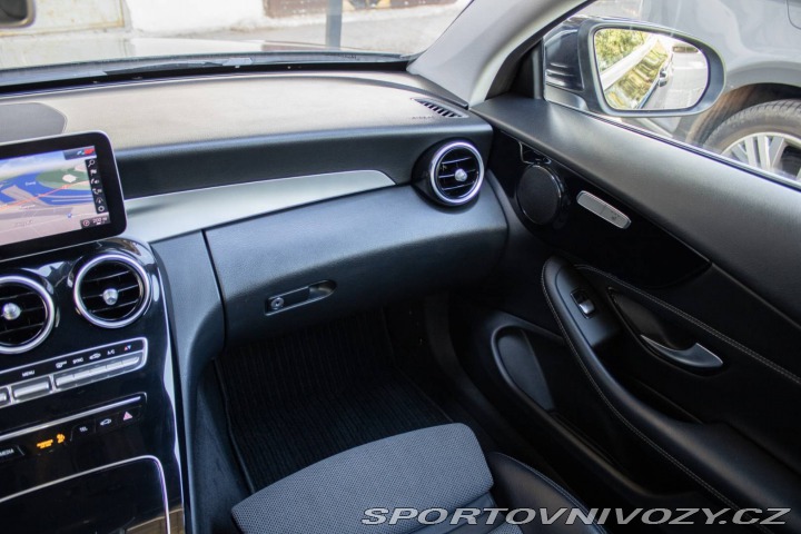 Mercedes-Benz C Kupé C200 mHEV / 135kW / 2019