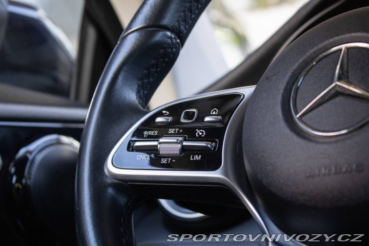 Mercedes-Benz C Kupé C200 mHEV / 135kW / 2019