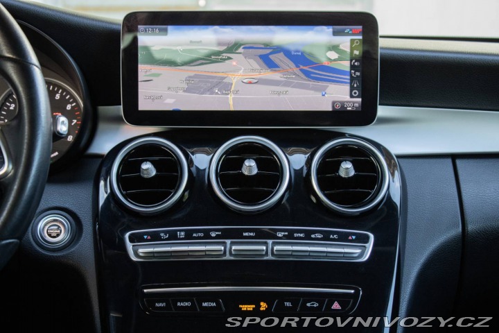 Mercedes-Benz C Kupé C200 mHEV / 135kW / 2019