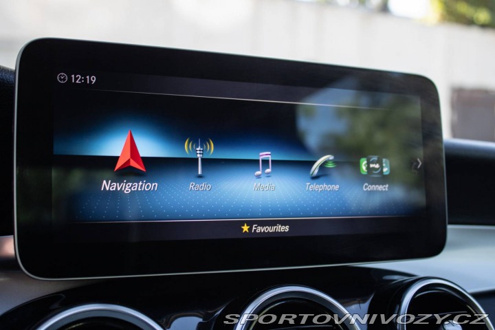 Mercedes-Benz C Kupé C200 mHEV / 135kW / 2019