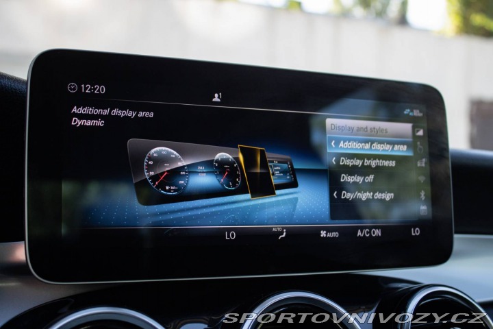 Mercedes-Benz C Kupé C200 mHEV / 135kW / 2019