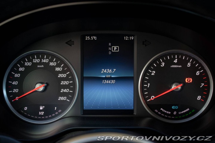 Mercedes-Benz C Kupé C200 mHEV / 135kW / 2019