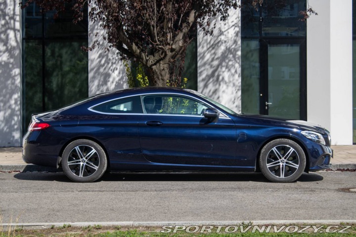Mercedes-Benz C Kupé C200 mHEV / 135kW / 2019