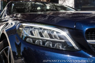 Mercedes-Benz C Kupé C200 mHEV / 135kW / 2019