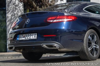 Mercedes-Benz C Kupé C200 mHEV / 135kW / 2019