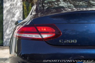 Mercedes-Benz C Kupé C200 mHEV / 135kW / 2019