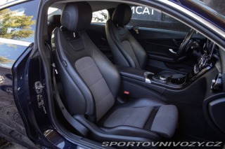 Mercedes-Benz C Kupé C200 mHEV / 135kW / 2019