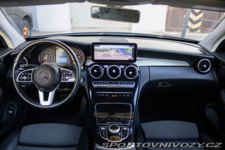Mercedes-Benz C Kupé C200 mHEV / 135kW / 2019