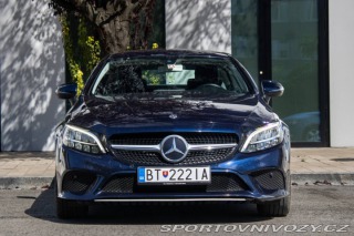Mercedes-Benz C Kupé C200 mHEV / 135kW / 2019
