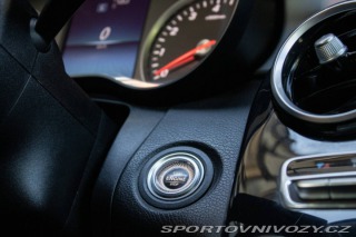 Mercedes-Benz C Kupé C200 mHEV / 135kW / 2019