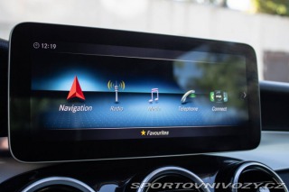Mercedes-Benz C Kupé C200 mHEV / 135kW / 2019