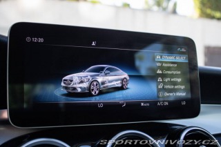 Mercedes-Benz C Kupé C200 mHEV / 135kW / 2019